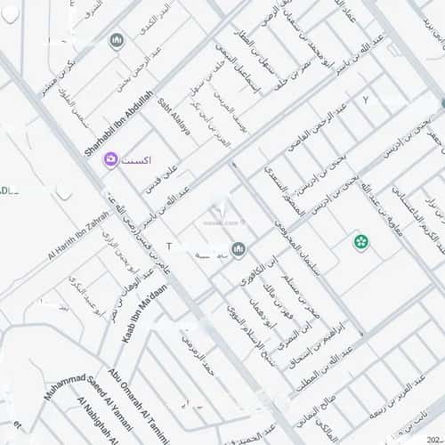 Villa 254 SQM Facing East on 15m Width Street Teebah, North Jeddah, Jeddah