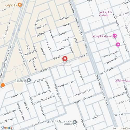 Villa 275 SQM Facing South on 15m Width Street Al Rahmanyah, East Jeddah, Jeddah