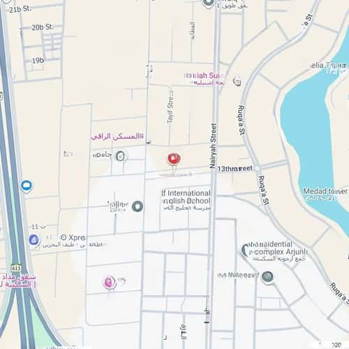 4 bedroom apartment in Al Hamra