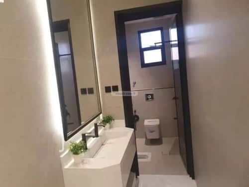 Floor 213 SQM with 7 Bedrooms Haya Nawah, Almuzahimih