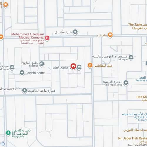 فيلا 208 متر مربع شرقية على شارع 15م القرينية، جنوب جدة، جدة