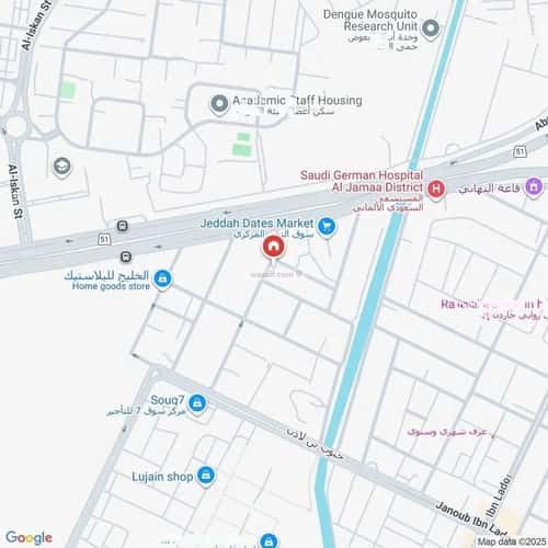 Apartment with 2 Bedrooms Al Jamea|Ah, South Jeddah, Jeddah