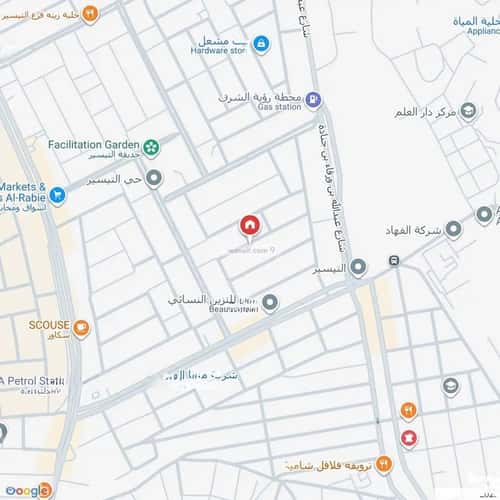 شقة ب 6 غرف مريخ، شرق جدة، جدة