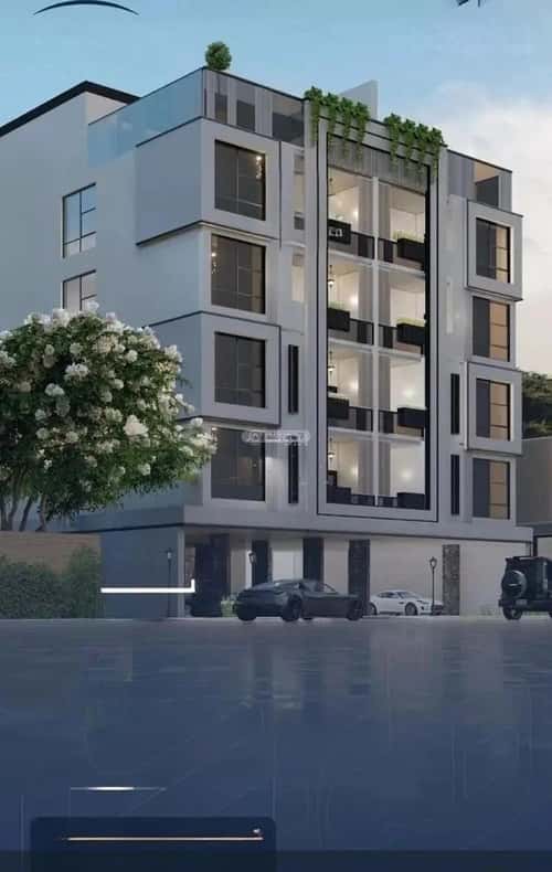 شقة بغرفتين النهضة، شمال جدة، جدة