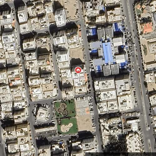 شقة بغرفتين النهضة، شمال جدة، جدة