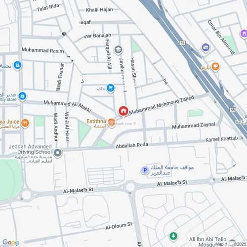 Apartment with 4 Bedrooms Al Sulaymaneyyah, South Jeddah, Jeddah