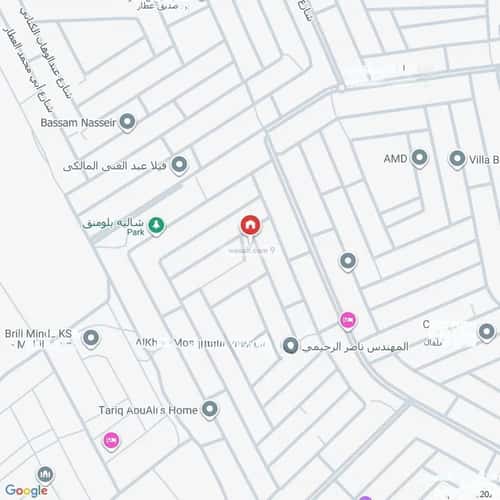 فيلا 375 متر مربع شمالية غربية على شارع 15م الزمرد، شمال جدة، جدة