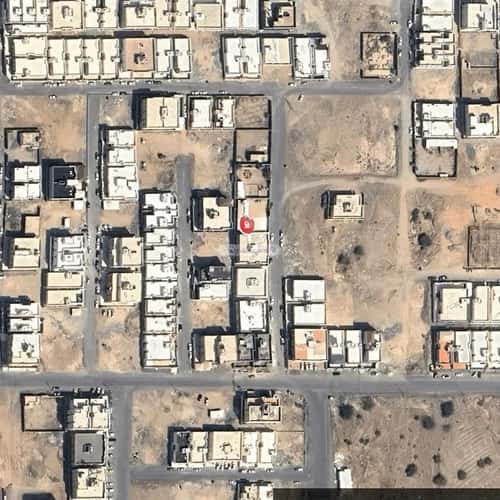 فيلا 277 متر مربع غربية على شارع 12م الأصالة، الجموم - بحرة