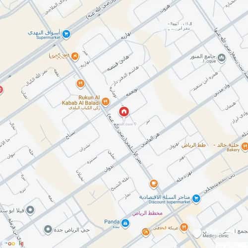 فيلا 297 متر مربع شرقية على شارع 16م الرياض، شمال جدة، جدة