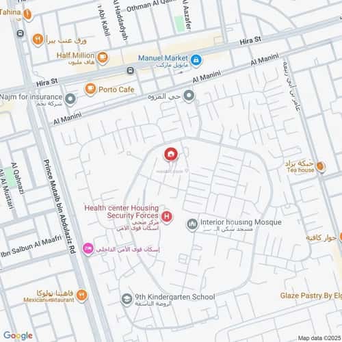 شقة ب 5 غرف المروة، شمال جدة، جدة