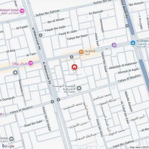 شقة ب 5 غرف الربوة، شمال جدة، جدة