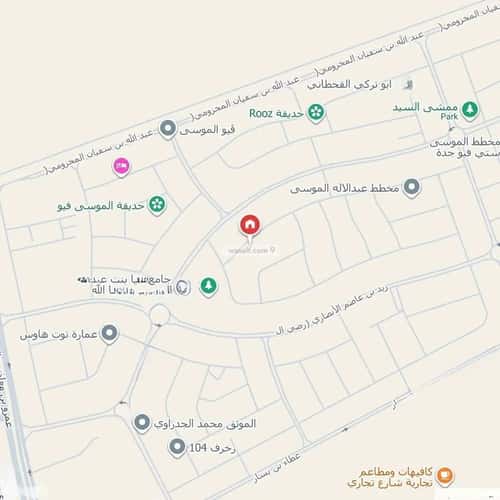 شقة ب 5 غرف حكومي1، شمال جدة، جدة