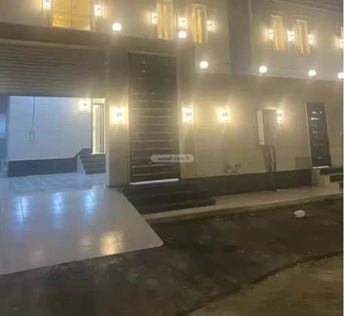 Villa 312 SQM Facing East on 15m Width Street Al Bashaer, East Jeddah, Jeddah