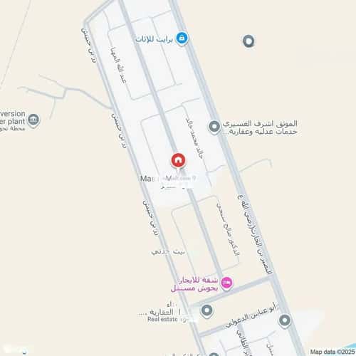 فيلا 312 متر مربع شرقية على شارع 15م البشائر، شرق جدة، جدة