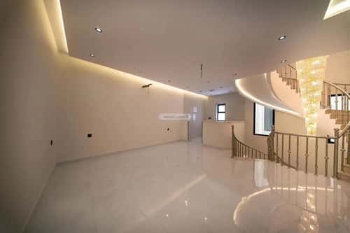 Villa 387 SQM Facing North on 15m Width Street Al Falah, East Jeddah, Jeddah