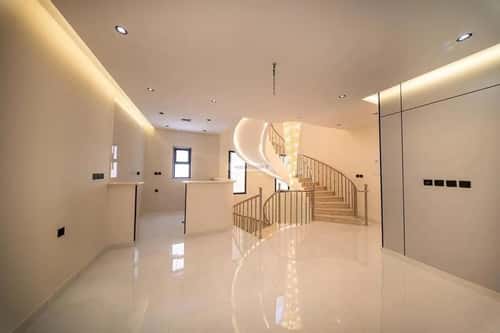 Villa 387 SQM Facing North on 15m Width Street Al Falah, East Jeddah, Jeddah