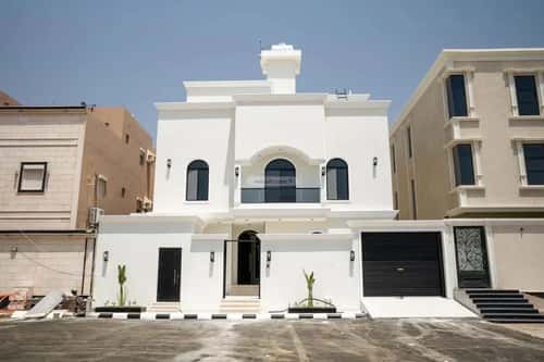 فيلا 387 متر مربع شمالية على شارع 15م الفلاح، شرق جدة، جدة