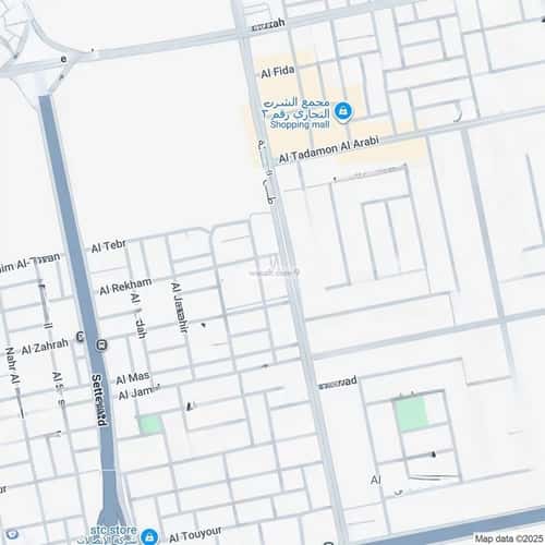 شقة 5 غرف في مشرفة