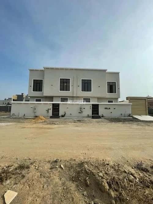 فيلا 289 متر مربع الروضة، أبو عريش - أبو عريش