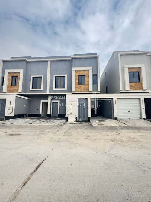 فيلا 214 متر مربع شرقية على شارع 20م بدر، جنوب الرياض، الرياض