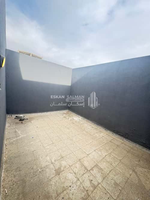 Villa 214 SQM Facing East on 20m Width Street Bader, South Riyadh, Riyadh