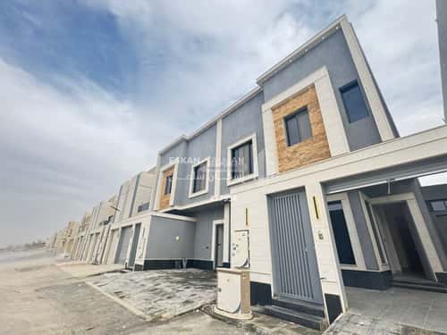 فيلا 214 متر مربع شرقية على شارع 20م بدر، جنوب الرياض، الرياض