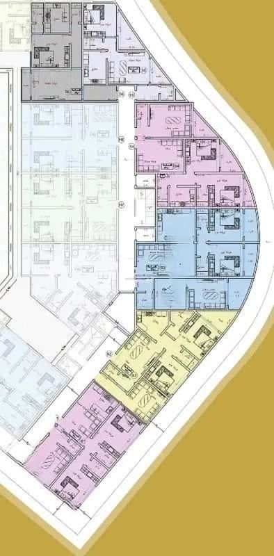 Apartment with 3 Bedrooms Al Sharafeyyah, South Jeddah, Jeddah