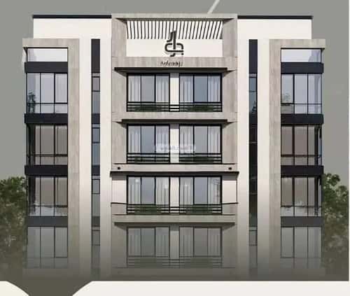 شقة بغرفتين الروضة، شمال جدة، جدة