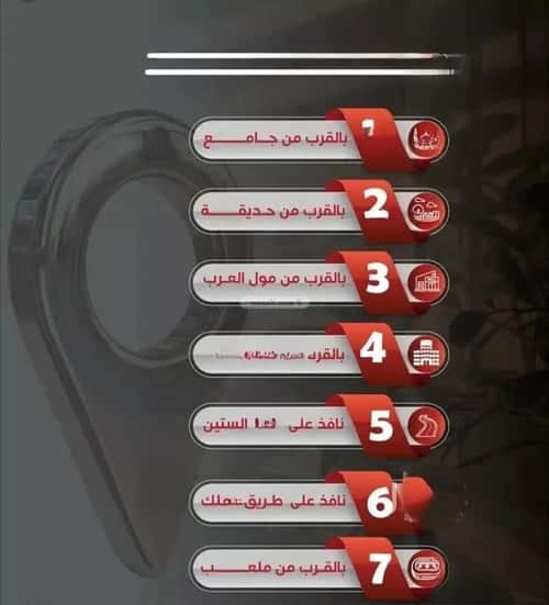 شقة ب 3 غرف النزهة، شمال جدة، جدة