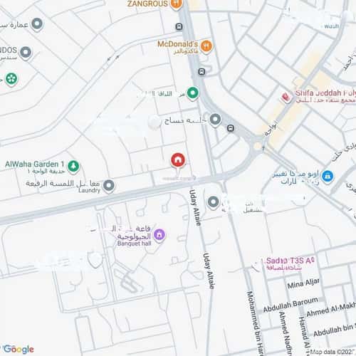 Apartment with 3 Bedrooms Al Wahah, East Jeddah, Jeddah