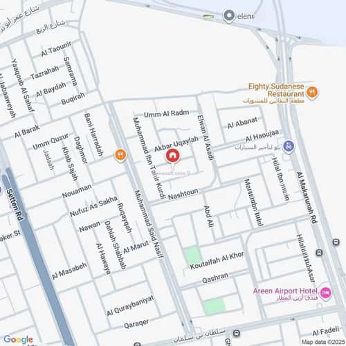 شقة ب 5 غرف النزهة، شمال جدة، جدة