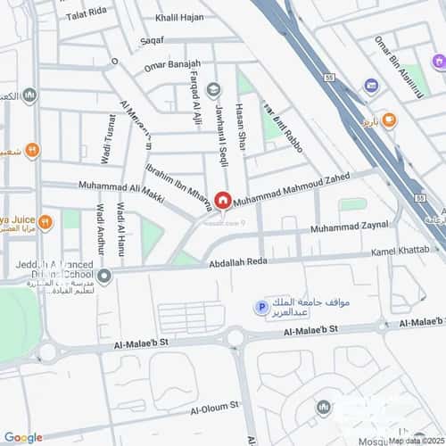 Apartment with 4 Bedrooms Al Sulaymaneyyah, South Jeddah, Jeddah