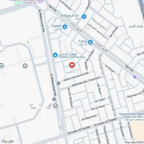 شقة ب 3 غرف الفيصلية، شمال جدة، جدة