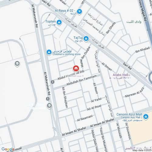 Apartment with 5 Bedrooms Al Faysaleyyah, North Jeddah, Jeddah