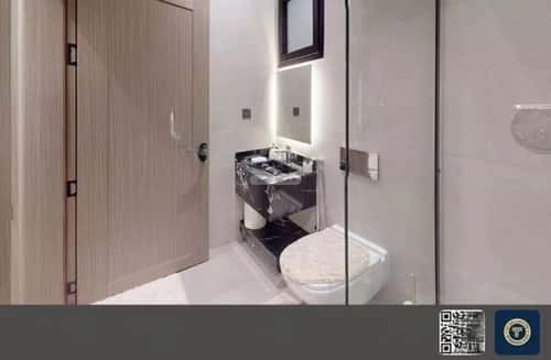 شقة ب 4 غرف الروضة، شمال جدة، جدة