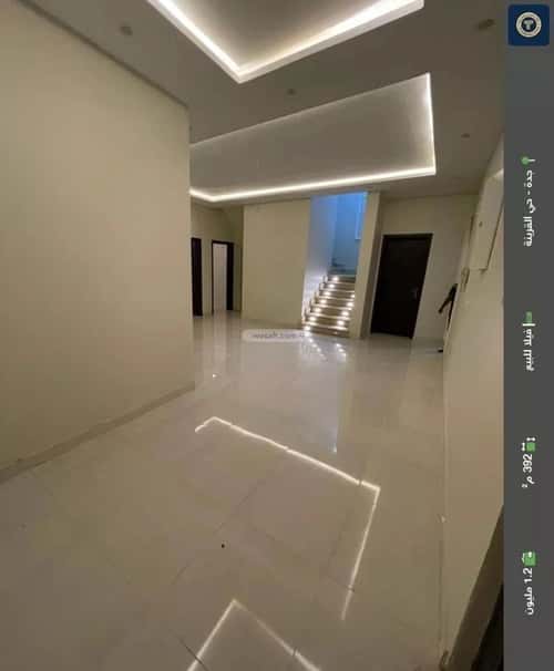 Villa 392 SQM Facing West on 15m Width Street Al Qryenah, South Jeddah, Jeddah