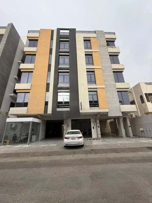 عمارة 139 متر مربع واجهة غربية السلامة، شمال جدة، جدة