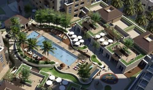4 bedroom apartment in Al Fayha