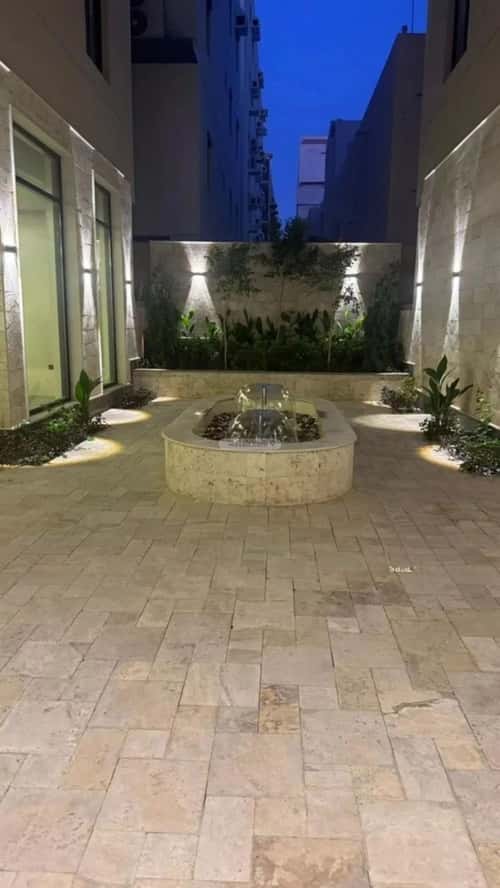 شقة ب 6 غرف الروضة، شمال جدة، جدة