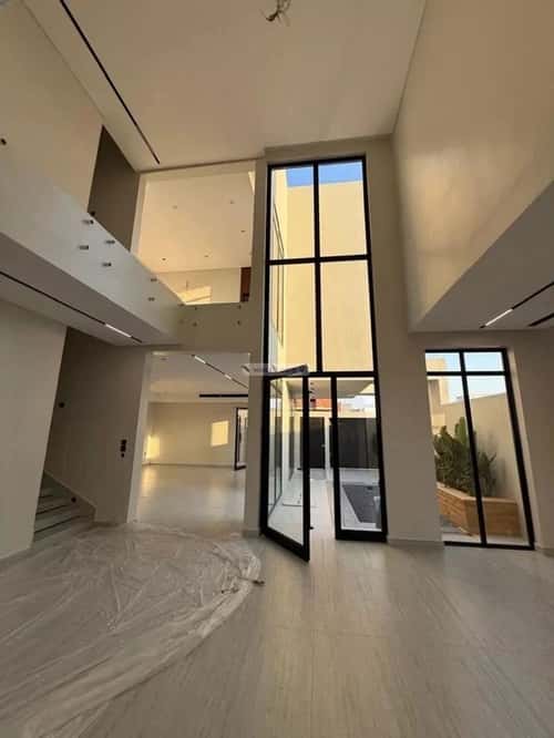 Villa 287 SQM Facing South on 16m Width Street Al Yaqoot, North Jeddah, Jeddah