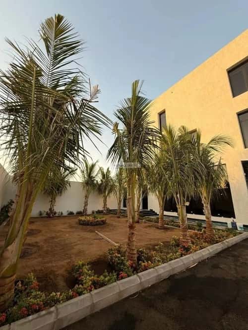 Villa 728 SQM Facing South on 16m Width Street Al Alo'Lo', North Jeddah, Jeddah