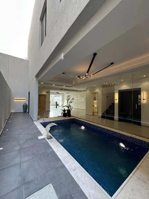 Villa 367 SQM Facing South on 32m Width Street Al Sheraa, North Jeddah, Jeddah