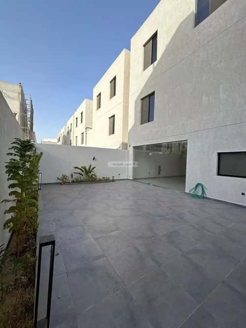 Villa 367 SQM Facing South on 32m Width Street Al Sheraa, North Jeddah, Jeddah