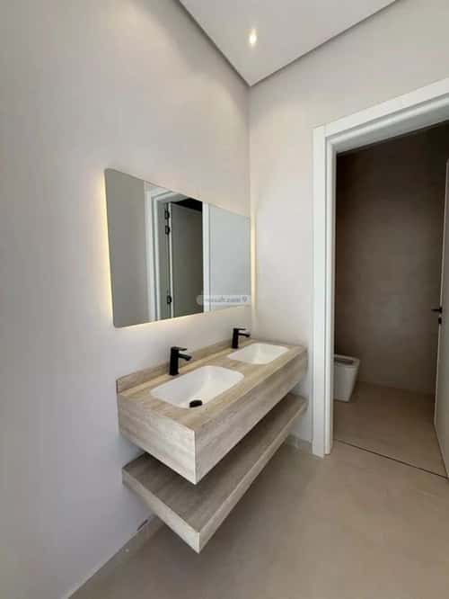 فيلا 255 متر مربع غربية على شارع 20م الياقوت، شمال جدة، جدة