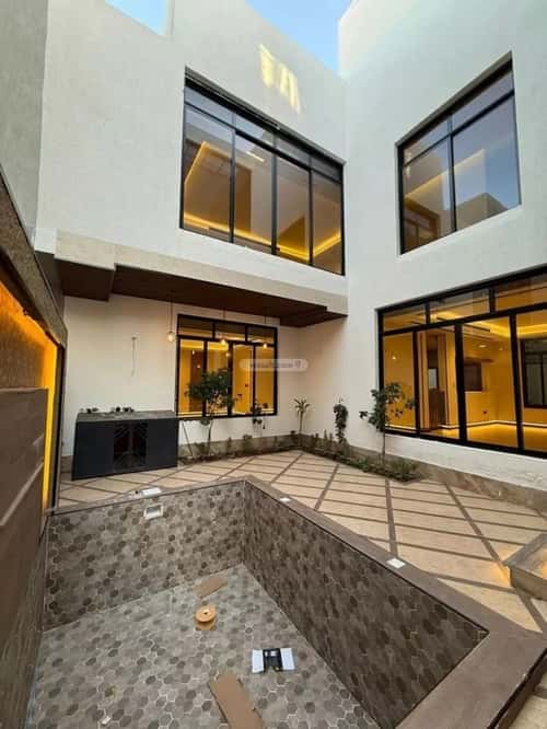 Villa 629 SQM Facing North on 15m Width Street Al Sheraa, North Jeddah, Jeddah