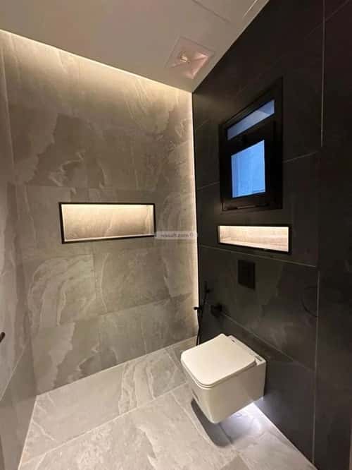 Villa 593 SQM Facing North East on 15m Width Street Al Sheraa, North Jeddah, Jeddah