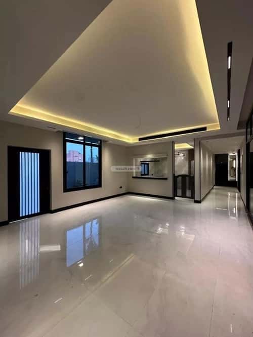Villa 593 SQM Facing North East on 15m Width Street Al Sheraa, North Jeddah, Jeddah