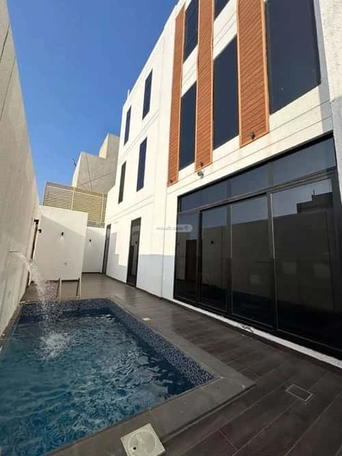 Villa 308 SQM Facing South on 16m Width Street Al Swaryee, North Jeddah, Jeddah