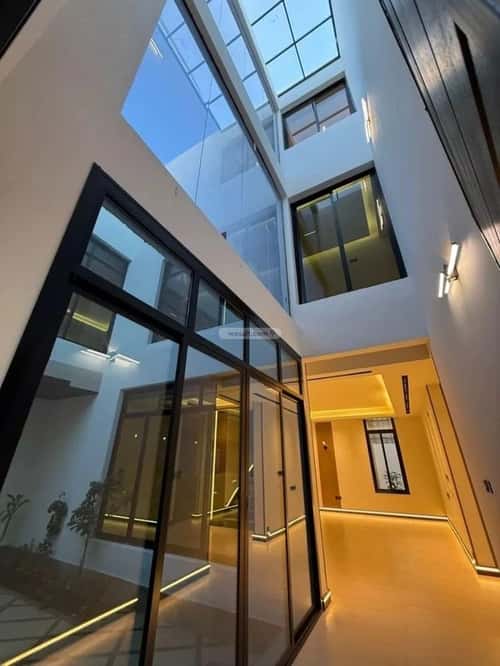 Villa 629 SQM Facing North on 15m Width Street Al Sheraa, North Jeddah, Jeddah