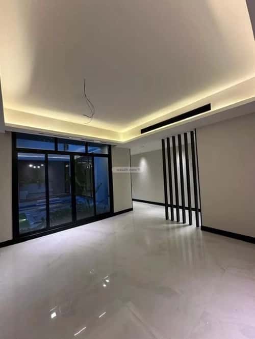 Villa 593 SQM Facing North East on 15m Width Street Al Sheraa, North Jeddah, Jeddah